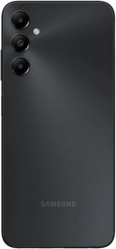 Smartphone Samsung Galaxy A05s 67 Tela Infinita 128gb  6gb Ram Tela Infinita de 6.7 50mp  2mp  2mp Processador Octa-core Bateria de longa duração - Preto 733432