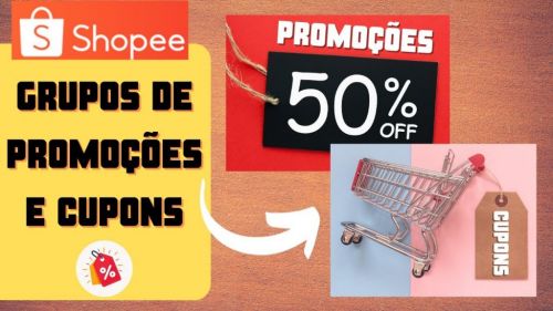 Só quem está no grupo Achados Gjg Shopee tem acesso a essas ofertas especiais  727636