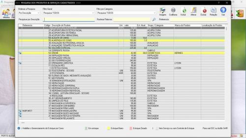 Software Clinica de Estética e Spa Agendamento Vendas e Financeiro v5.0 Plus Whatsapp - Fpqsystem 718986