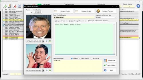 Software Ordem de Serviço Serralheria Vendas Financeiro v6.3 Whatsapp - Fpqsystem 682480