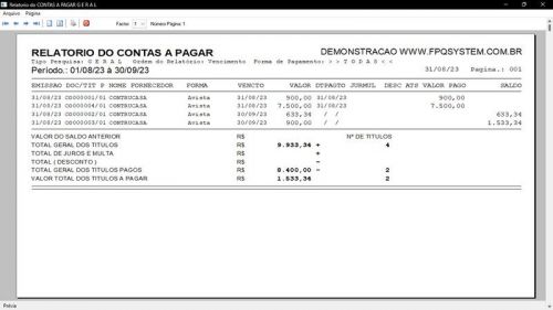 Software Ordem de Serviço Serralheria Vendas Financeiro v6.3 Whatsapp - Fpqsystem 682493