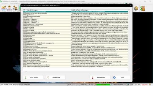 Software Ordem de Serviço Serralheria Vendas Financeiro v6.3 Whatsapp - Fpqsystem 682495