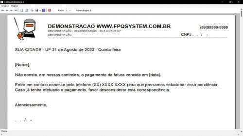 Software Ordem de Serviço Serralheria  Vendas  Financeiro v7.3 Whatsapp - Fpqsystem 682562