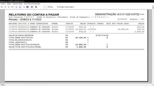 Software Os Segurança Eletrônica  Vendas  Estoque e Financeiro v5.0 Plus - Fpqsystem 681820