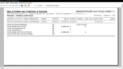 Software Os Segurança Eletrônica  Vendas  Estoque e Financeiro v6.0 Plus  Whatzapp - Fpqsystem 681881