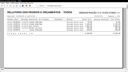 Software Os Segurança Eletrônica  Vendas  Estoque e Financeiro v7.0 Plus  Whatsapp - Fpqsystem 681937