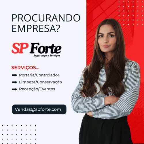 Sp Forte Segurança e Serviços 732928