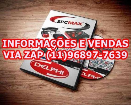 Spcmax - Software Para Fazer Af Com Scanner Delfhi 737632