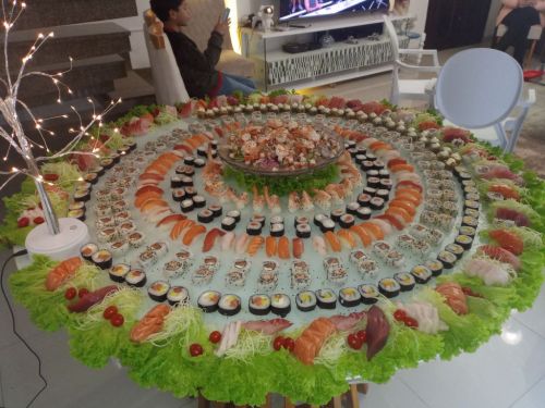 Sushiman Domicilio Festas  Eventos e Curso 714141