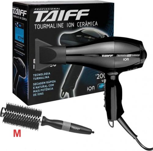 Taiff  - Consertos de Secador de Cabelos  - Tel.2387-5623  - Moema  727786