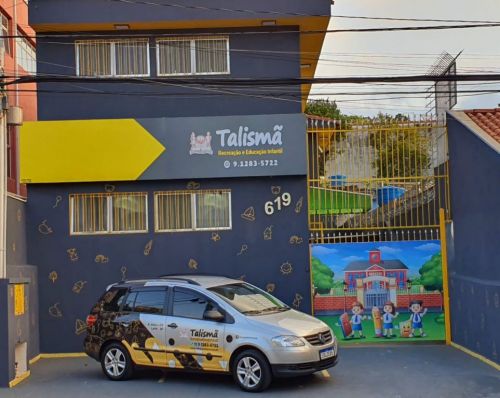 Talismã Escola de Tecnologia e Recreação - LAPA