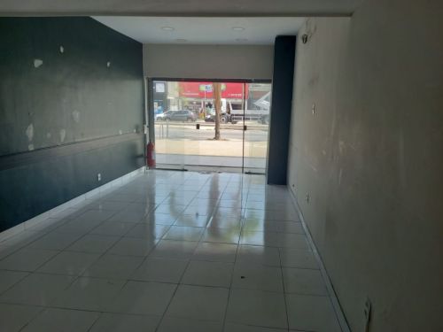 Taquara loja 60 m2 com Girau Frente de Rua . 739032