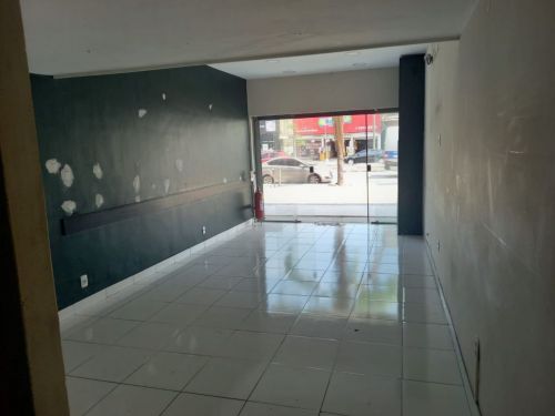 Taquara loja 60 m2 com Girau Frente de Rua . 739040