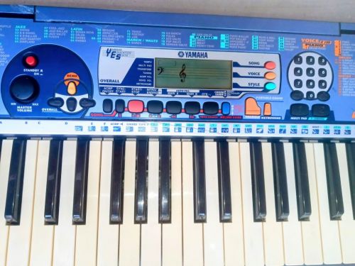 Teclado Yamaha Psr 140 724713