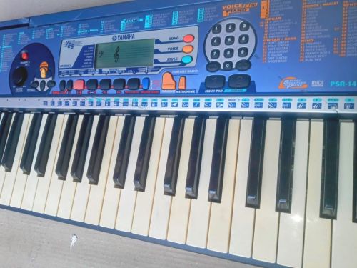 Teclado Yamaha Psr 140 724714