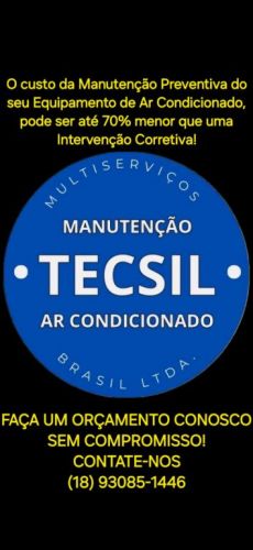 Tecsil Multiserviços Brasil 709417