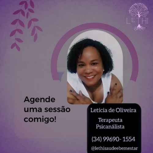 Terapia Holística - Psicanalise 741597