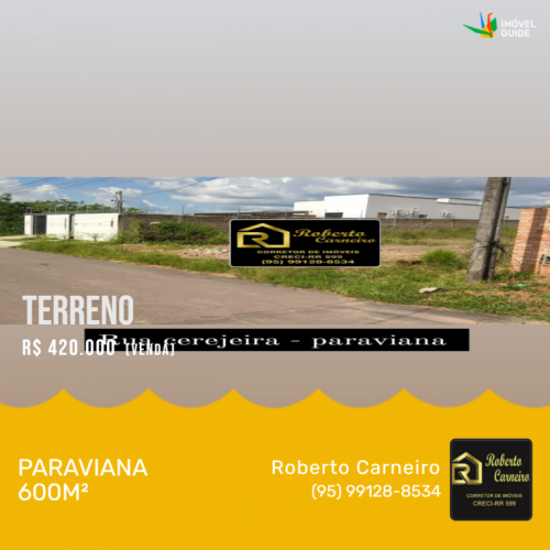 terreno paraviana 715418