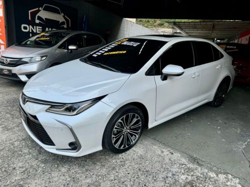 Toyota Corolla Altis 2.0 Flex Automático 2022 724312