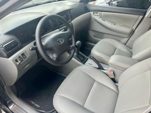 Toyota Fielder Xei 2008 Automático  722965