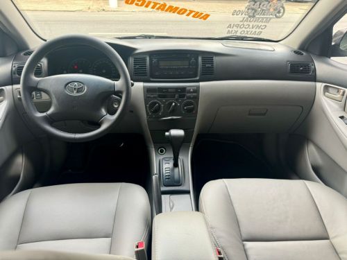 Toyota Fielder Xei 2008 Automático  722967