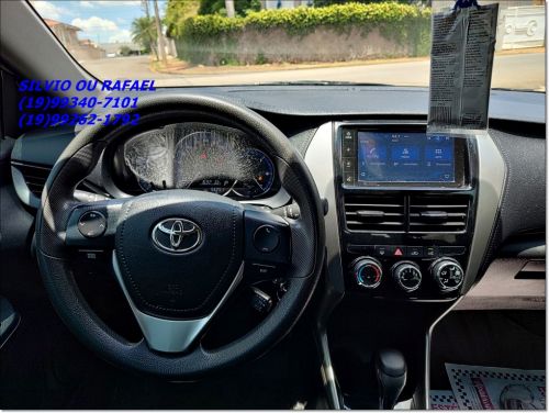 Toyota Yaris Sedan 2019 Automático 731173