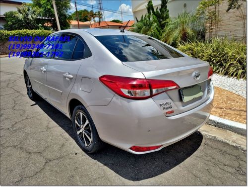 Toyota Yaris Sedan 2019 Automático 731174