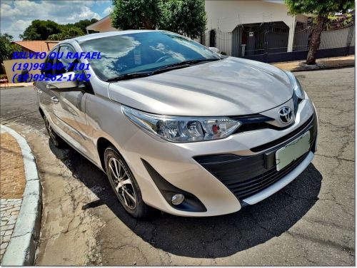 Toyota Yaris Sedan 2019 Automático 731176