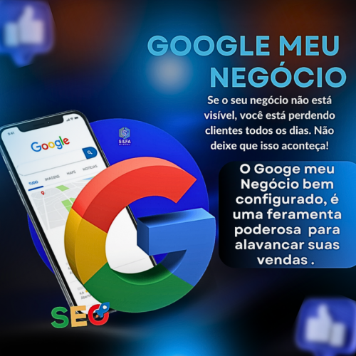 Tráfego orgânico  Otimização do Google meu negócio 729935