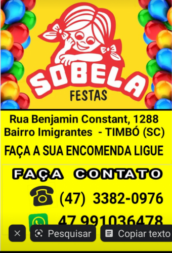 Tudo Prá Sua Festa Acontecer  733229