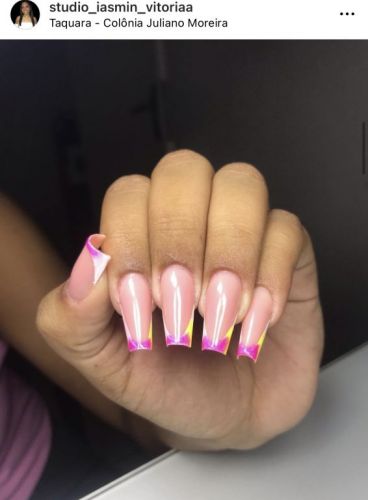 Unhas em Jacarepaguá  725591