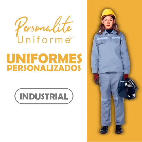 Uniformes industriais  722662