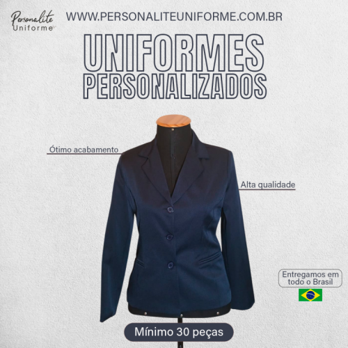 Uniformes personalizados para sua empresa personalite uniforme  728244