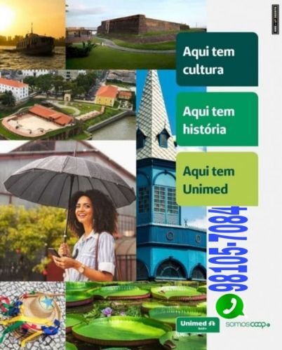 Unimed Estadual com promoção Neste Mês Dos Pais Faça seu Plano com cobertura Estado do Pará 721557