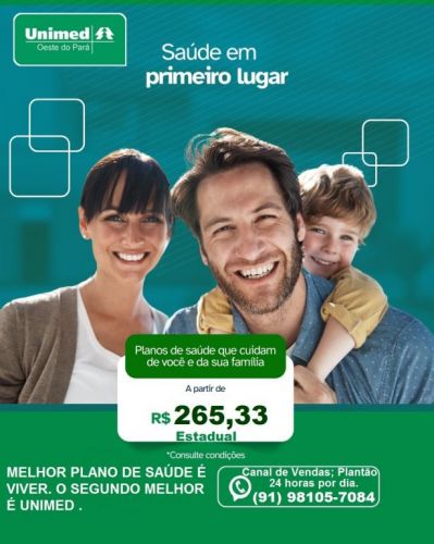 Unimed Estadual com promoção Neste Mês Dos Pais Faça seu Plano com cobertura Estado do Pará 721560