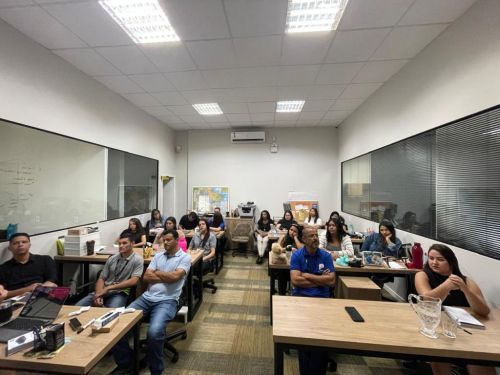 Vai viajar a trabalho para Brasília ? Alugue um espaço Paam Coworking no Centro da cidade 737301