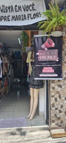 Venda De Loja Moda Feminina e Masculina 733231