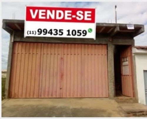 Venda de casa e  ponto comercial em Carnaíba     724529