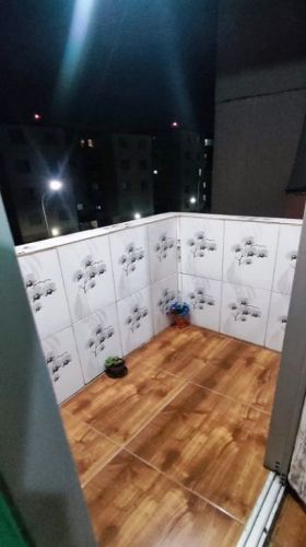 Vende Apto Com 2 Dorms.- Bairro Alzira Franco - Santo André-sp 723208