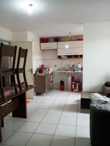 Vende Apto Com 2 Dorms. - Jd. Ipê Div.com Jd.paranavai - Mauá-sp 723196