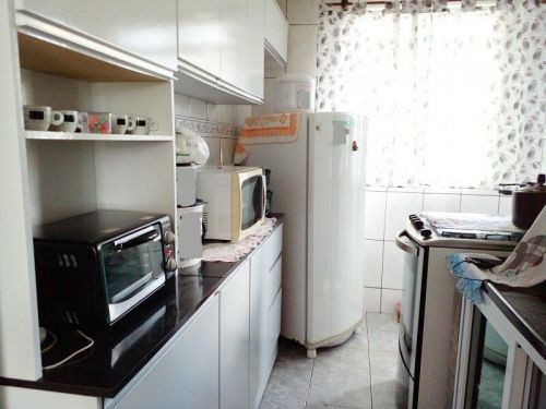 Vende Apto Com 2 Dorms.- Jd.paranavai - Mauá-sp 723217