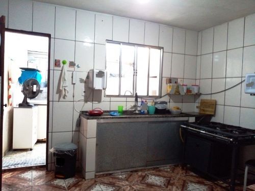  Vende Casa Com 1 Dorm. - Jd.zaira 06 - Mauá-sp 723284