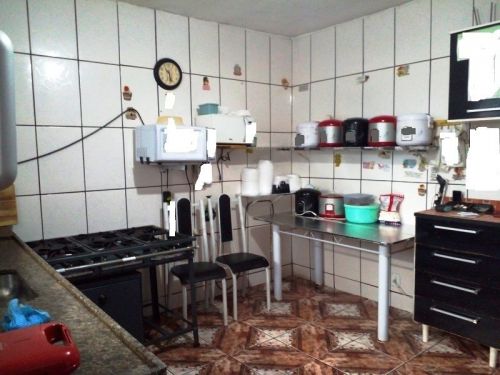  Vende Casa Com 1 Dorm. - Jd.zaira 06 - Mauá-sp 723286