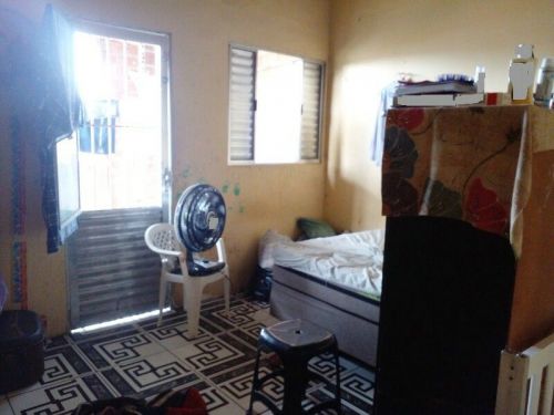 Vende Casa Com 3 Cômodos - Jd.zaira 06 - Mauá-sp 723332