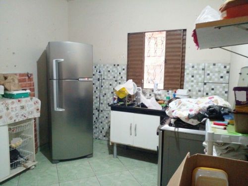 Vende Casa Com 3 Cômodos - Jd.zaira 06 - Mauá-sp 723335