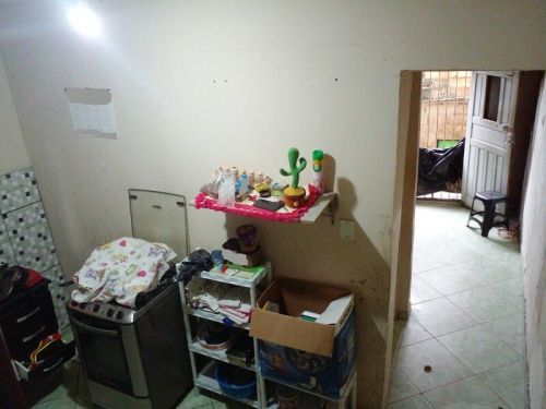 Vende Casa Com 3 Cômodos - Jd.zaira 06 - Mauá-sp 723337