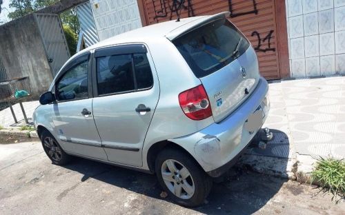  Vende Fox 2008  Jd.zaira - Mauá-sp 723259