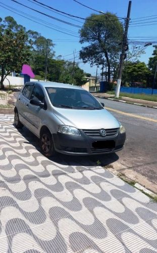  Vende Fox 2008  Jd.zaira - Mauá-sp 723265