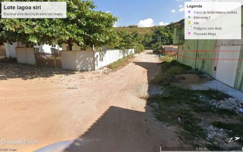 Vende-se lote 300m²  na quadra da praia em Marataízes 733200