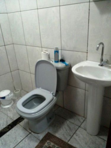  Vende Sobrado Com 3 Dorms.sendo 1 Suite - Jd.nova Mau-a - Mauá-sp 723343